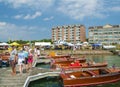 Smith Mountain Lake Antique Classic Boat and Festival 2016